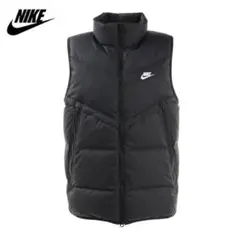 NIKEダウンベスト
