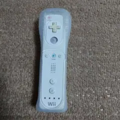 Wii リモコン 白 リモコンカバー 付き