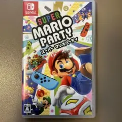 スーパー マリオパーティ