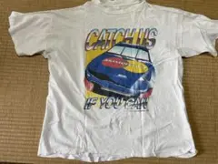 レースカー Tシャツ