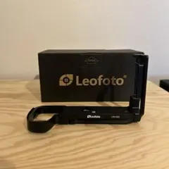 【美品】leofoto LPS-A9Ⅲ L型プレート
