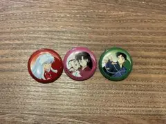 犬夜叉 缶バッジ