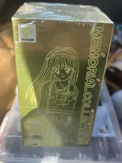 KONAMI メモリアルコレクション ゴールドバージョン シュリンク付き