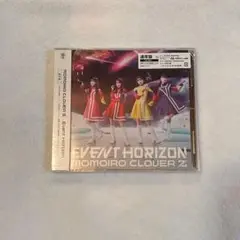 ももいろクローバーZ EVENT HORIZON 通常盤CD