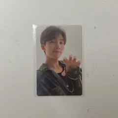 SEVENTEEN FACE THE SUNトレカ ジョンハン