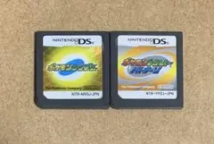 ポケモンレンジャー 2種類