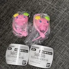匿名配送 たまごっち カラフルマルチチャーム　ふらわっち 2個セット
