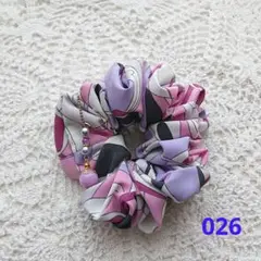 シュシュ 026