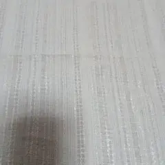 インテリア生地　生成り　厚手　織生地