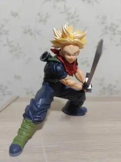 スーパードラゴンボールヒーローズ 超絶戯巧 其之五　トランクス