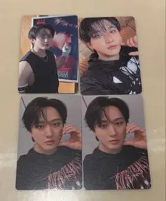 KARMA ラキドロA HMV特典 トレカ チャンビン straykids