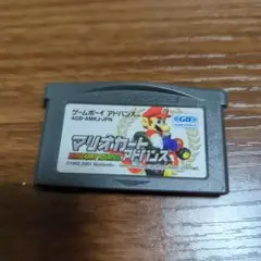 マリオカートアドバンス AGB-AMK-JPN