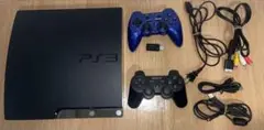PlayStation3、カセット×8、DVD×1