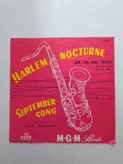 Harlem Nocturne/ September Song EP