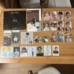 SEVENTEEN ジョシュア　トレカ　まとめ売り