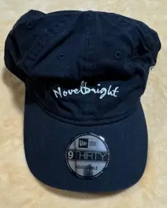 Novelbright×NEW ERAコラボキャップ