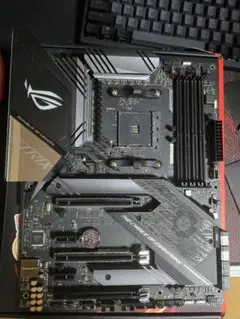 ASUS ROG STRIX X570-F GAMING マザーボード