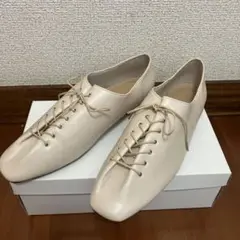 再値下げ❗️新品❗️PECHINCHAR レースアップシューズ