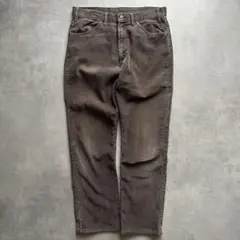 90s Levi's リーバイス 519 コーデュロイ パンツ ブラウン