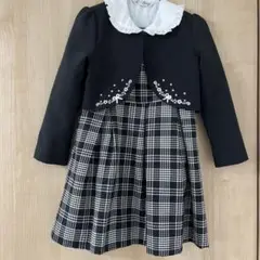 120cm フォーマルドレス 卒園・入学・発表会など