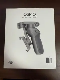 OSMO MOBILE 3 COMBO