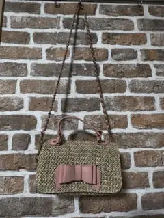 CECIL Mc BEE ショルダーバッグ
