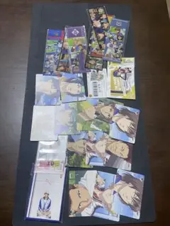 テニスの王子様　カード　グッズ