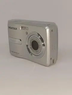 未使用品 希少名機 Y2K 平成レトロ PENTAX Optio E40 箱付き 未使用品 希少名機 Y2K 平成レトロ PENTAX Optio E40 箱付き