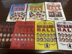リチャードホール 等　芸人　くりぃむしちゅー　森山中ほか　セット