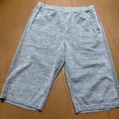 美品【ユニクロ150ドライハーフパンツ】