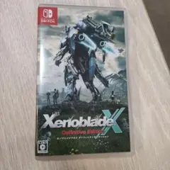 Xenoblade X ゼノブレイド クロス Switch