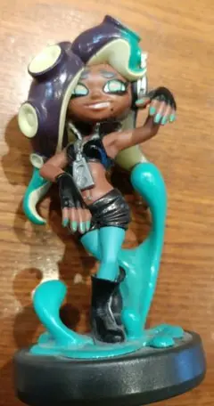 スプラトゥーン amiibo イイダ