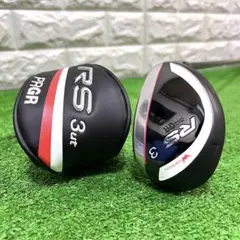 美品　PRGR RS 3U ユーティリティ　19° DIAMANA SR