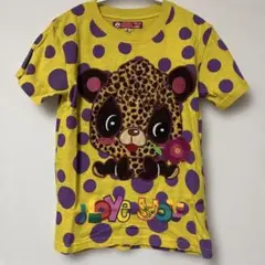 GRAND GROUND Tシャツ ドット S グラグラ