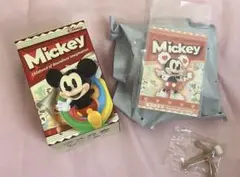 POP MART ミッキー フィギュア marshmallow mickey