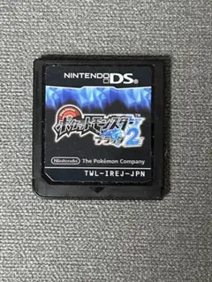 ポケモン ブラック2 ポケットモンスター ソフト