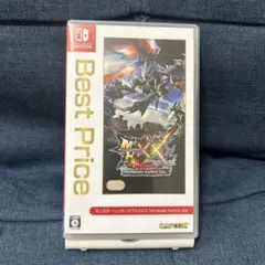 モンスターハンターXX Nintendo Switch Ver.