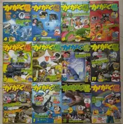 チャレンジかがく組3年生【12冊】2019年度版+おまけ恐竜BOOK