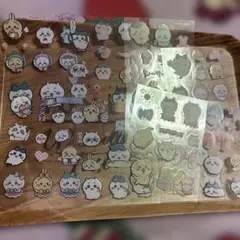 ちぃかわ シール 10枚セット