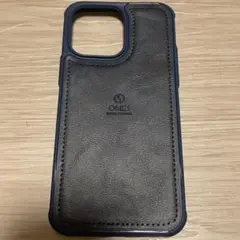 iPhone14Pro Maxケース　黒　ブラック