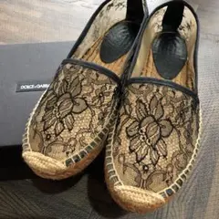 2025年最新】D&G ／ Dolce＆Gabbana レディース フラット