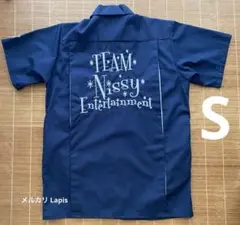 Nissy シャツ S にっしー 西島隆弘 LIVE ライブ グッズ