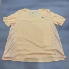 Nike Dri-FIT トレーニングTシャツ M オレンジ