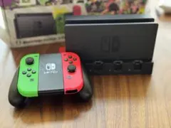 スイッチ　スプラトゥーン2　ジョイコン　充電器