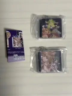 マクロスF ミニCDコレクション 2種セット