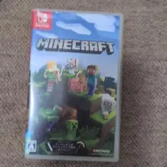 Minecraft Nintendo Switch パッケージ版
