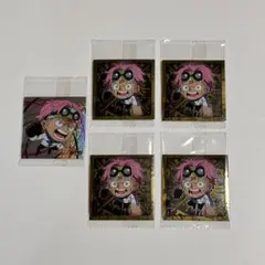 にふぉるめーしょん ワンピース大海賊シールウエハース コビー