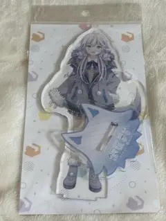 アクリルスタンド 銀灰まお ハコネクト