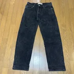 リーバイス 550 ブラックデニム ヴィンテージ