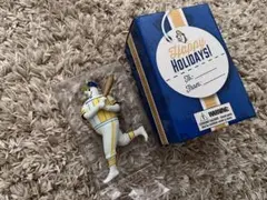 MLB ブリュワーズ　マスコット　バレルマン　フィギュア